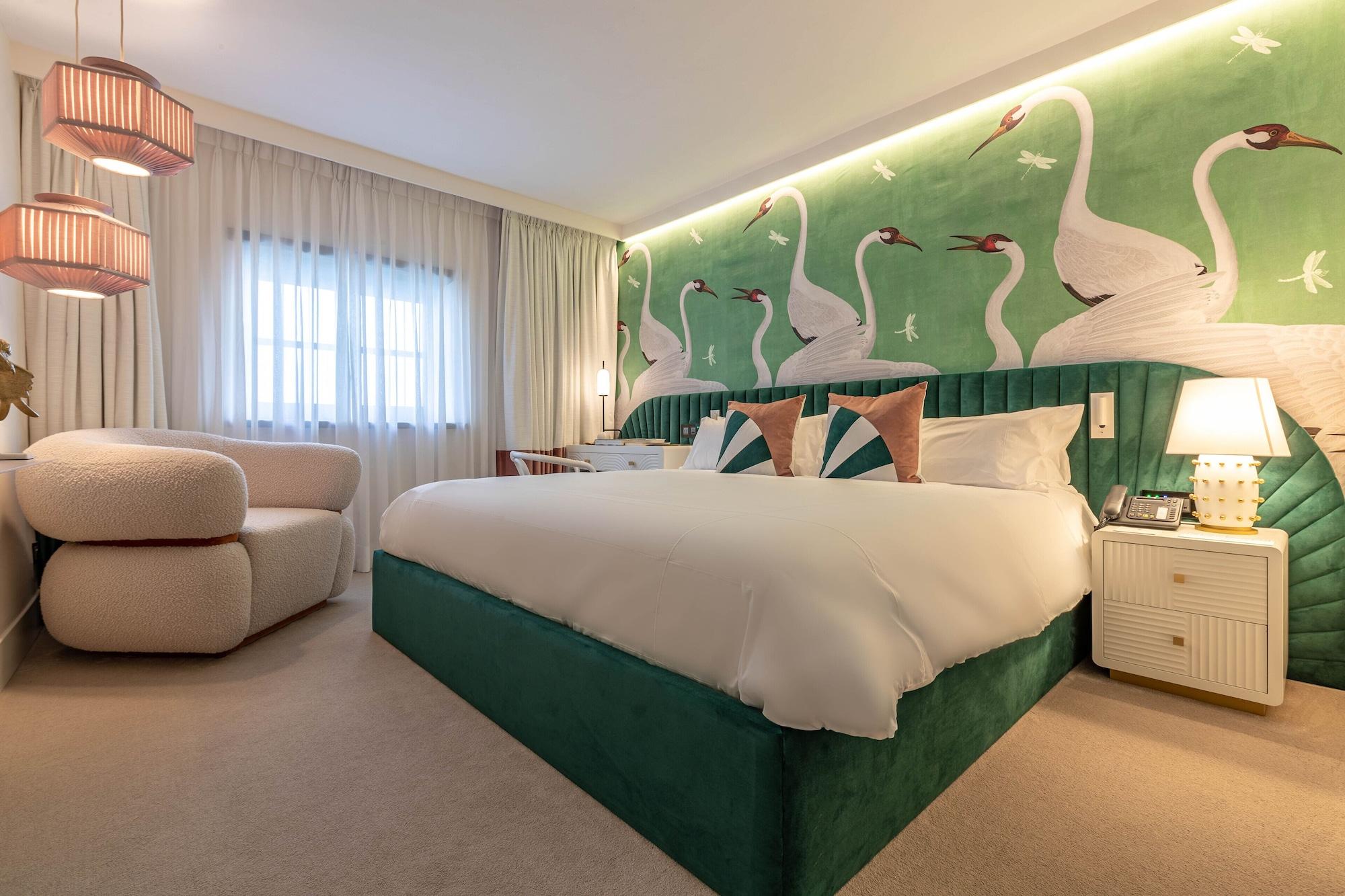 Hotel Claude Марбелья Екстер'єр фото