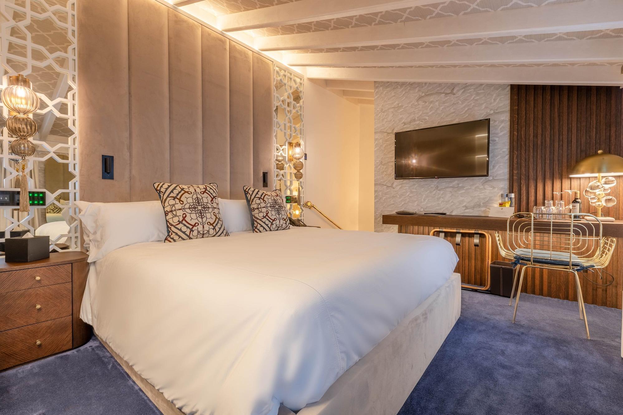 Hotel Claude Марбелья Екстер'єр фото