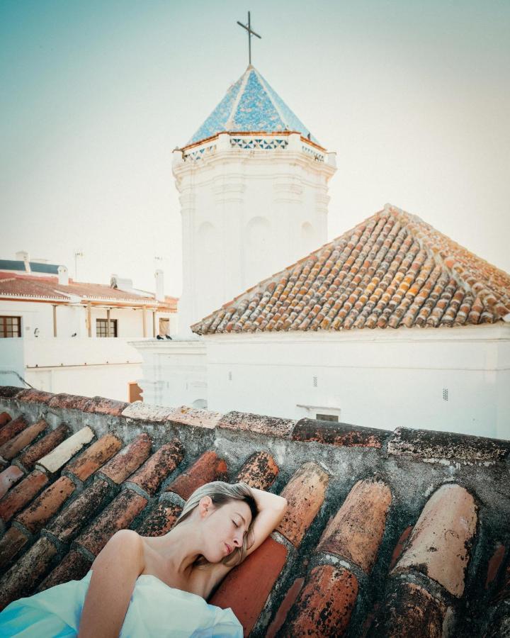 Hotel Claude Марбелья Екстер'єр фото