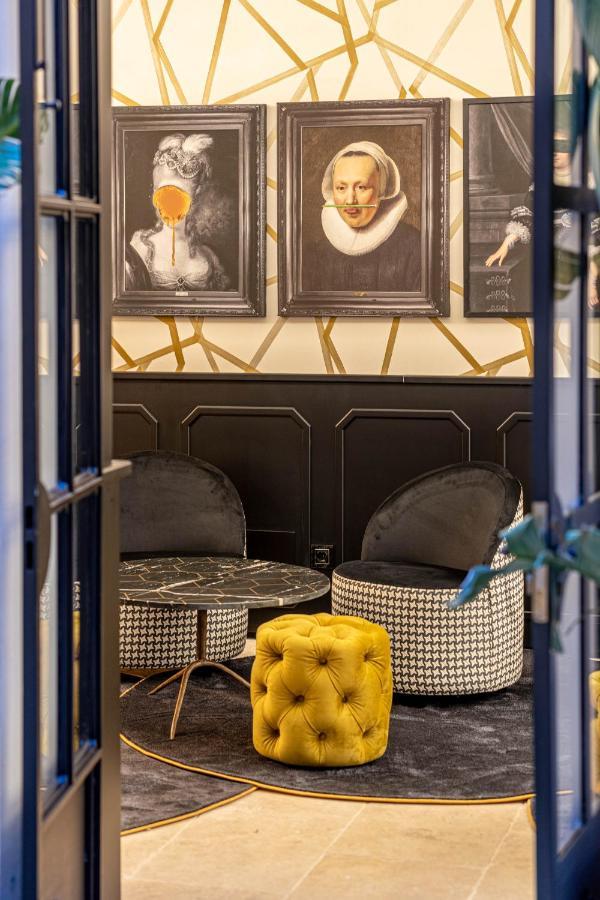 Hotel Claude Марбелья Екстер'єр фото