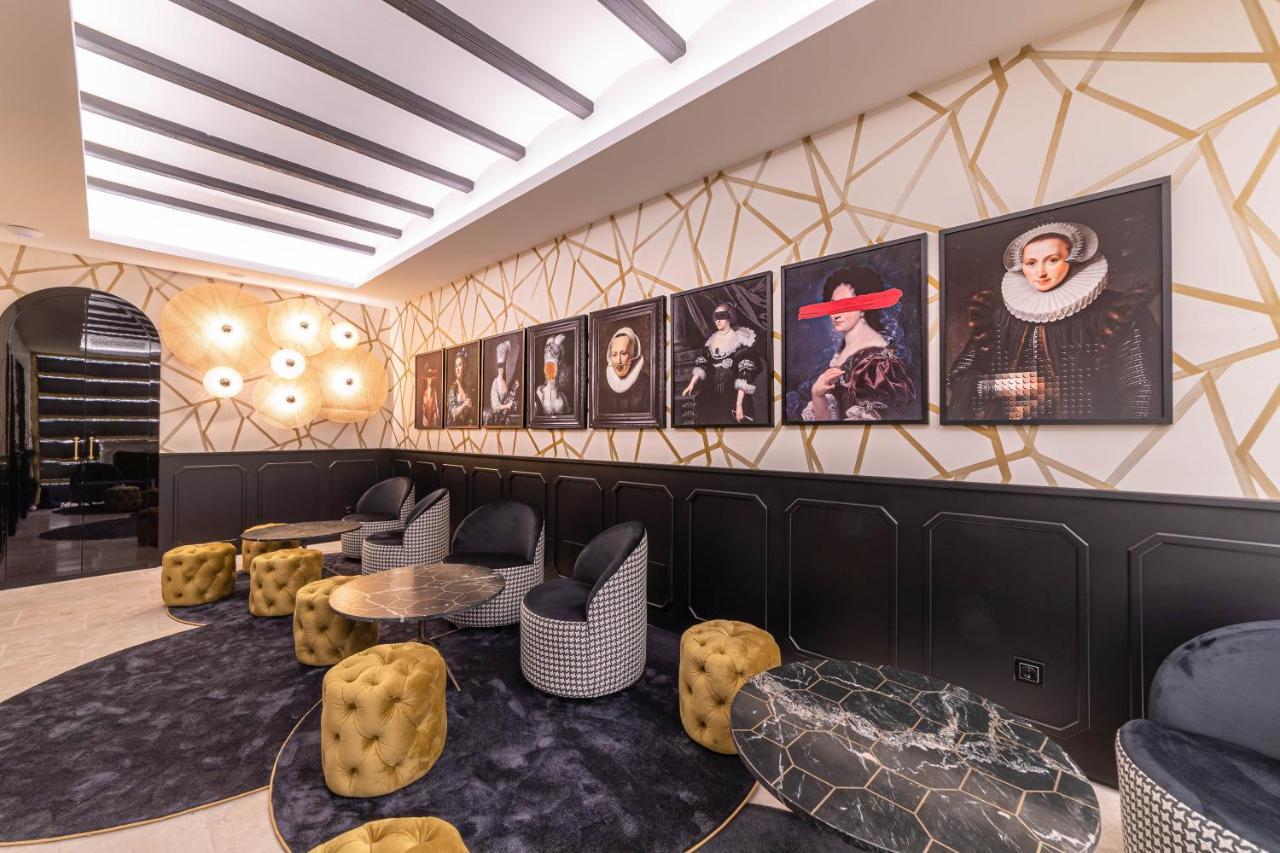 Hotel Claude Марбелья Екстер'єр фото