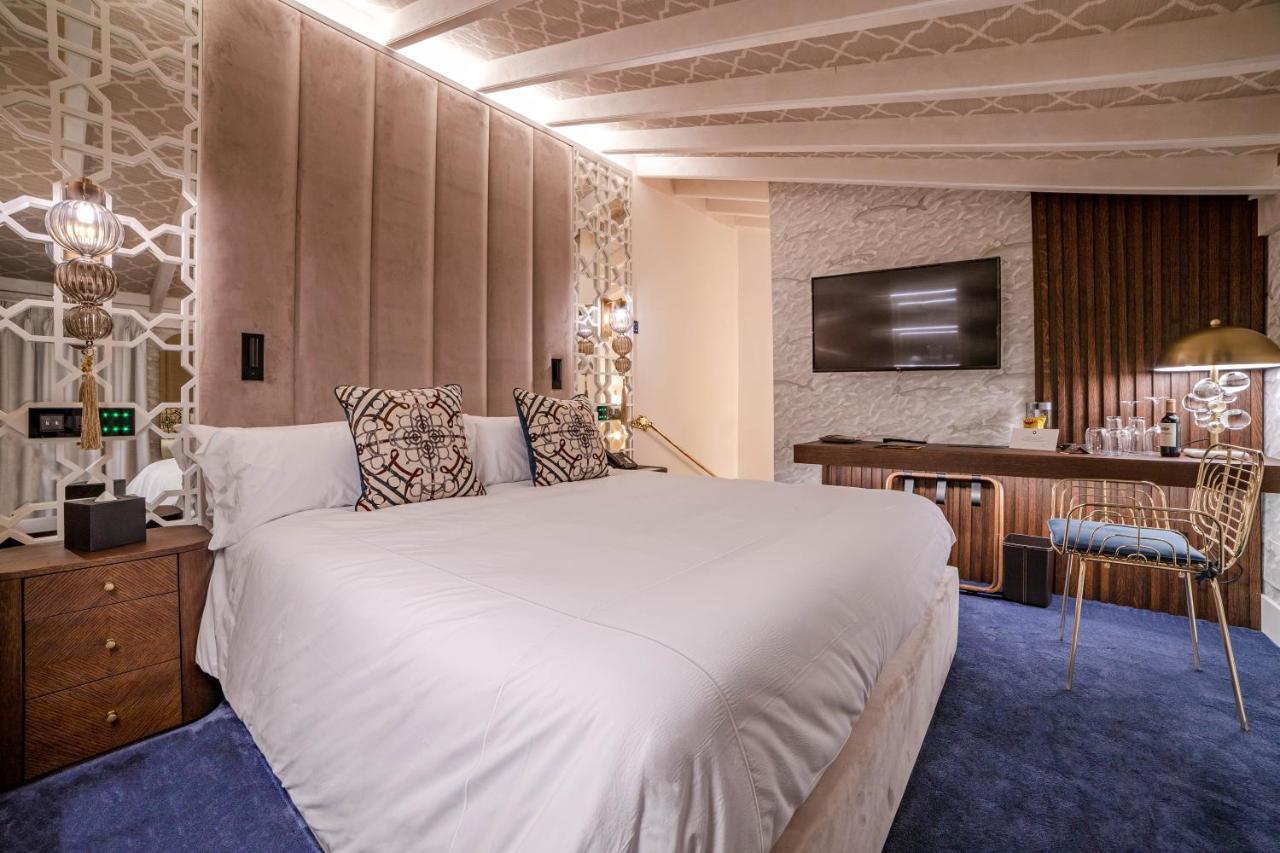 Hotel Claude Марбелья Екстер'єр фото