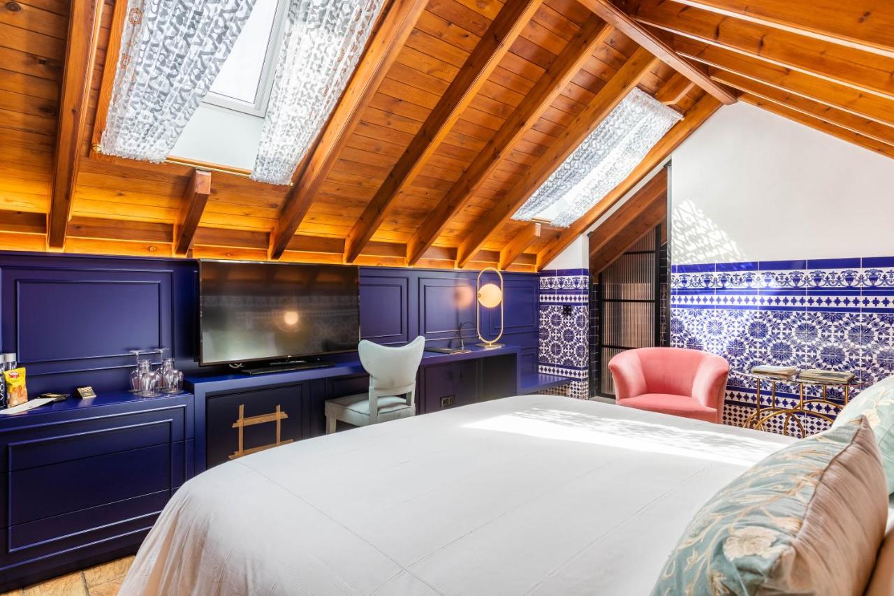 Hotel Claude Марбелья Екстер'єр фото