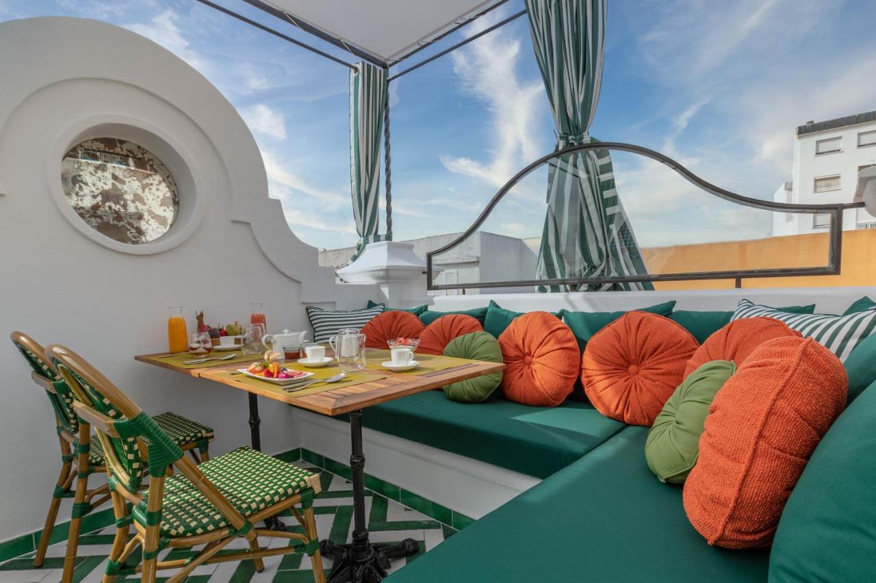 Hotel Claude Марбелья Екстер'єр фото