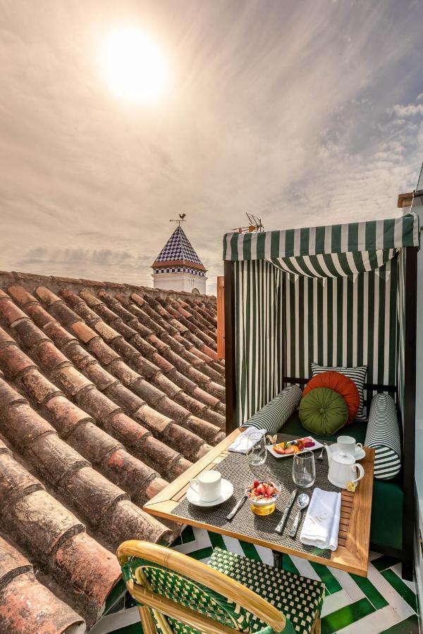 Hotel Claude Марбелья Екстер'єр фото